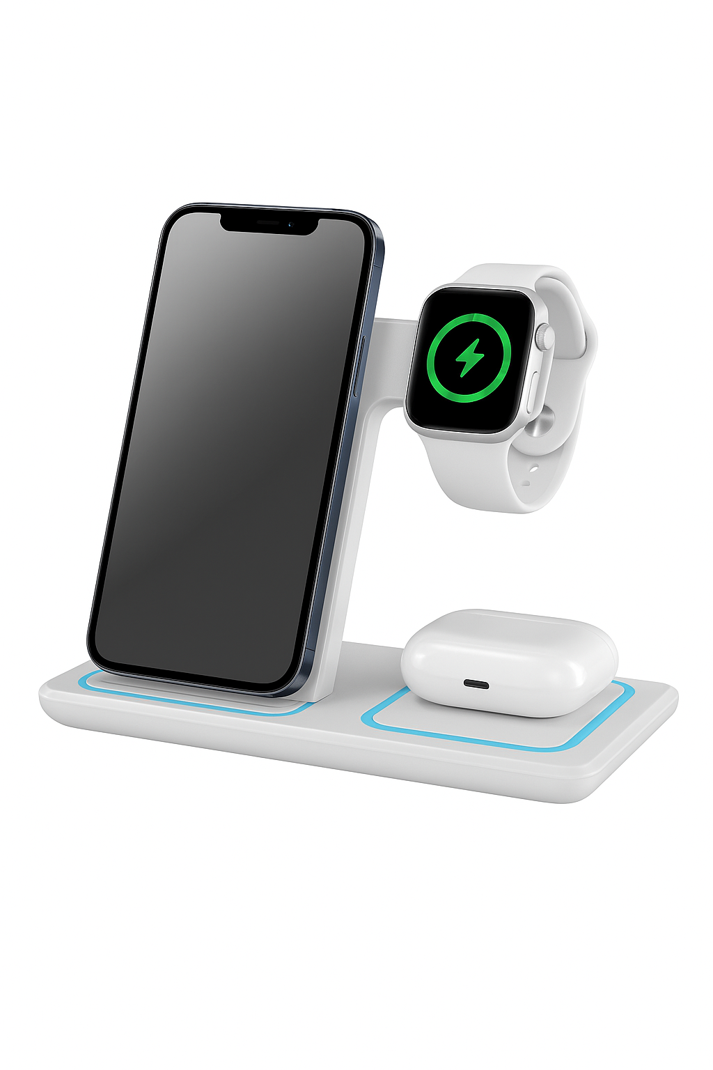 התחנה הטענה החכמה לכל מצב