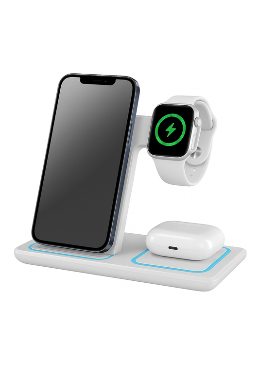 התחנה הטענה החכמה לכל מצב